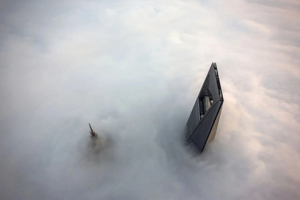 Vertigo by Vitaliy Raskalov