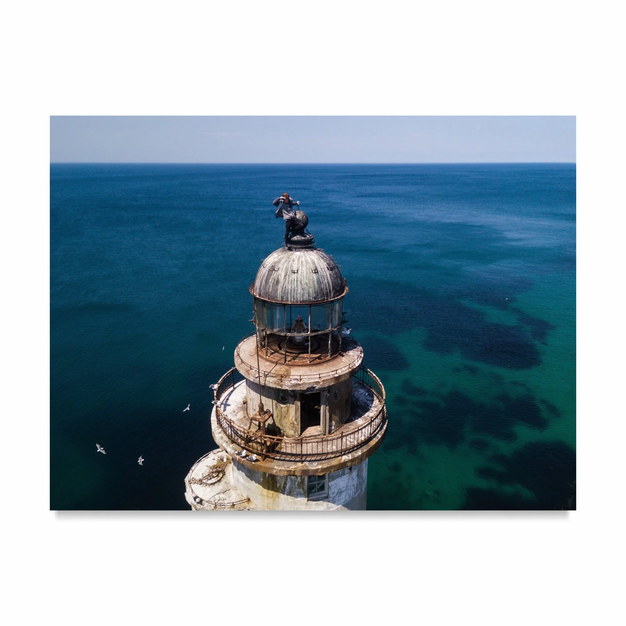 Aniva Lighthouse - Far East Russia 2019