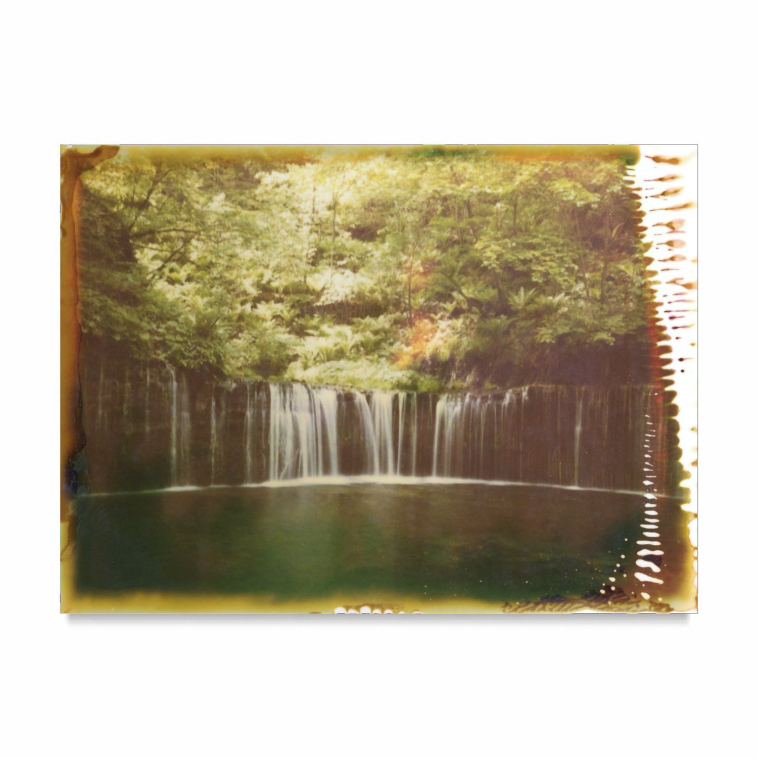 Shiraito Falls 白糸の滝
