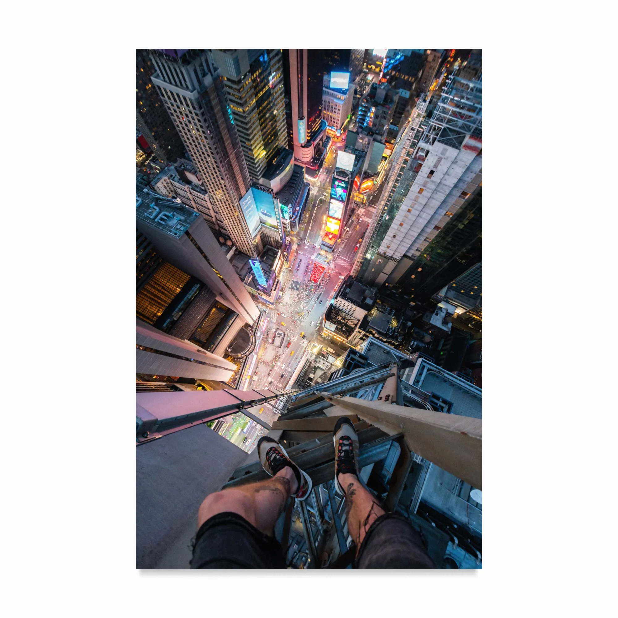 Calm - New York 2023