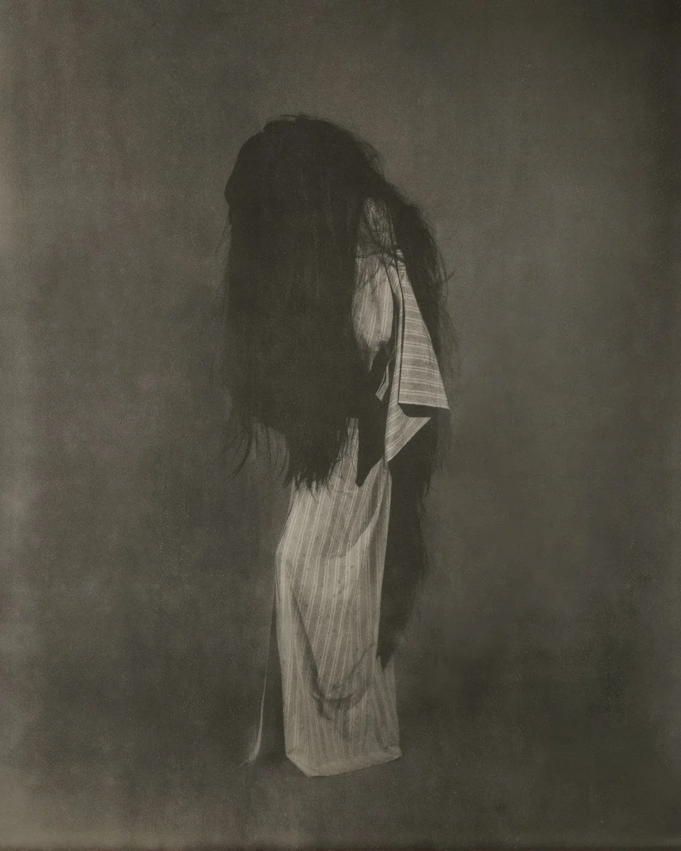 Kejōrō (Hair Courtesan) by Yuji Watanabe