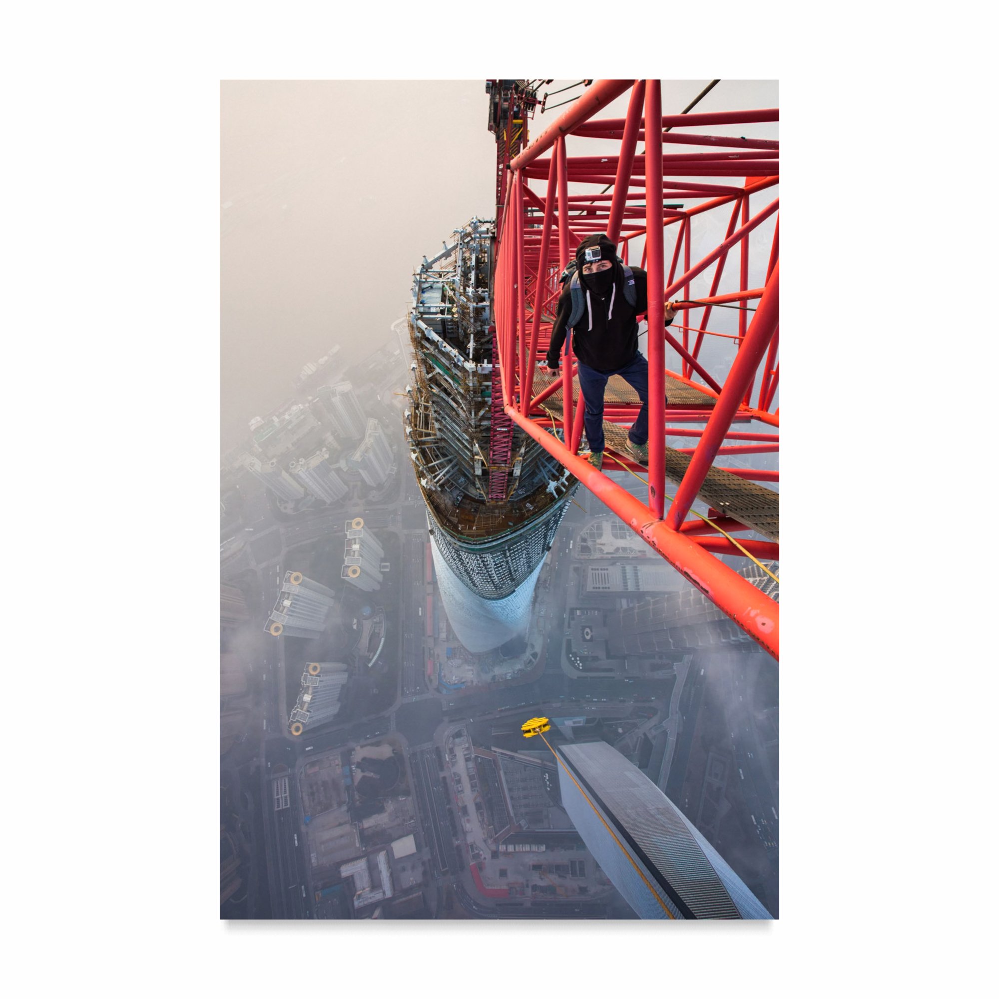 Pushing the Limits - Shanghai 2014