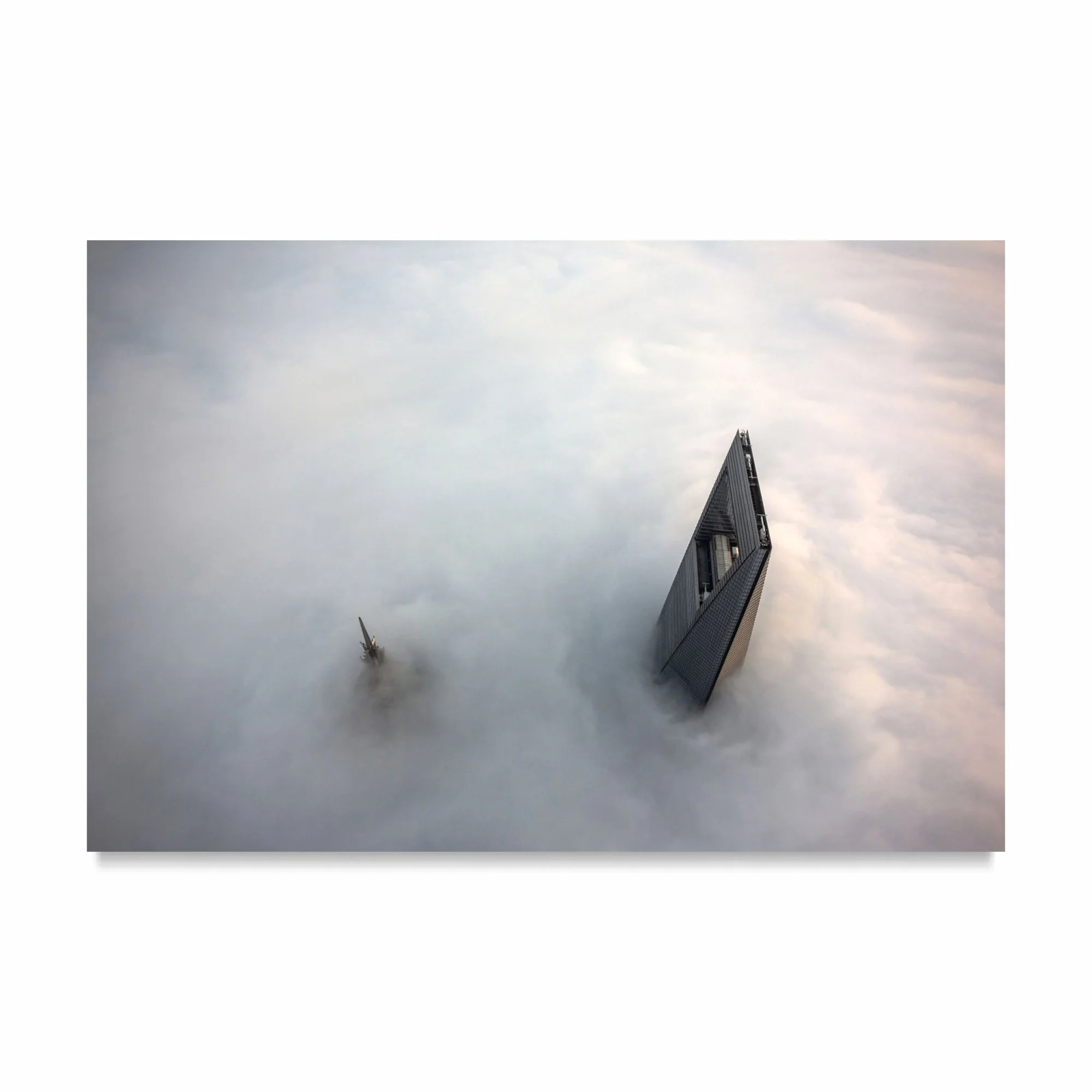 Cloud Nine - Shanghai 2014