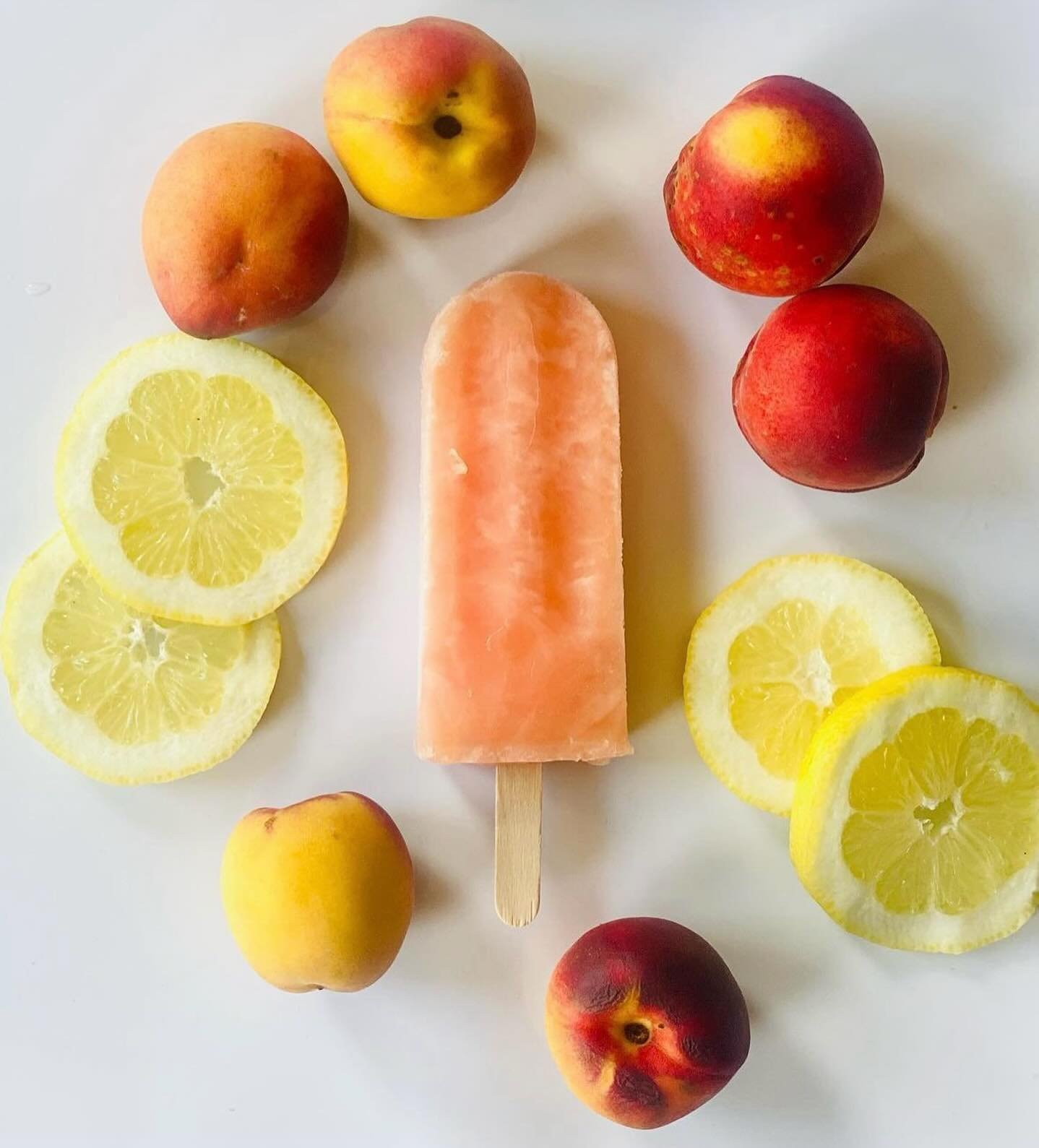 This Saturday is our last Eastern Market Saturday of the season! 🧑&zwj;🌾 

Come see us in Shed 5!

We&rsquo;ll have 🍑 Peach Black Tea 🍑 pops made with Michigan peaches in addition to your usual favs.