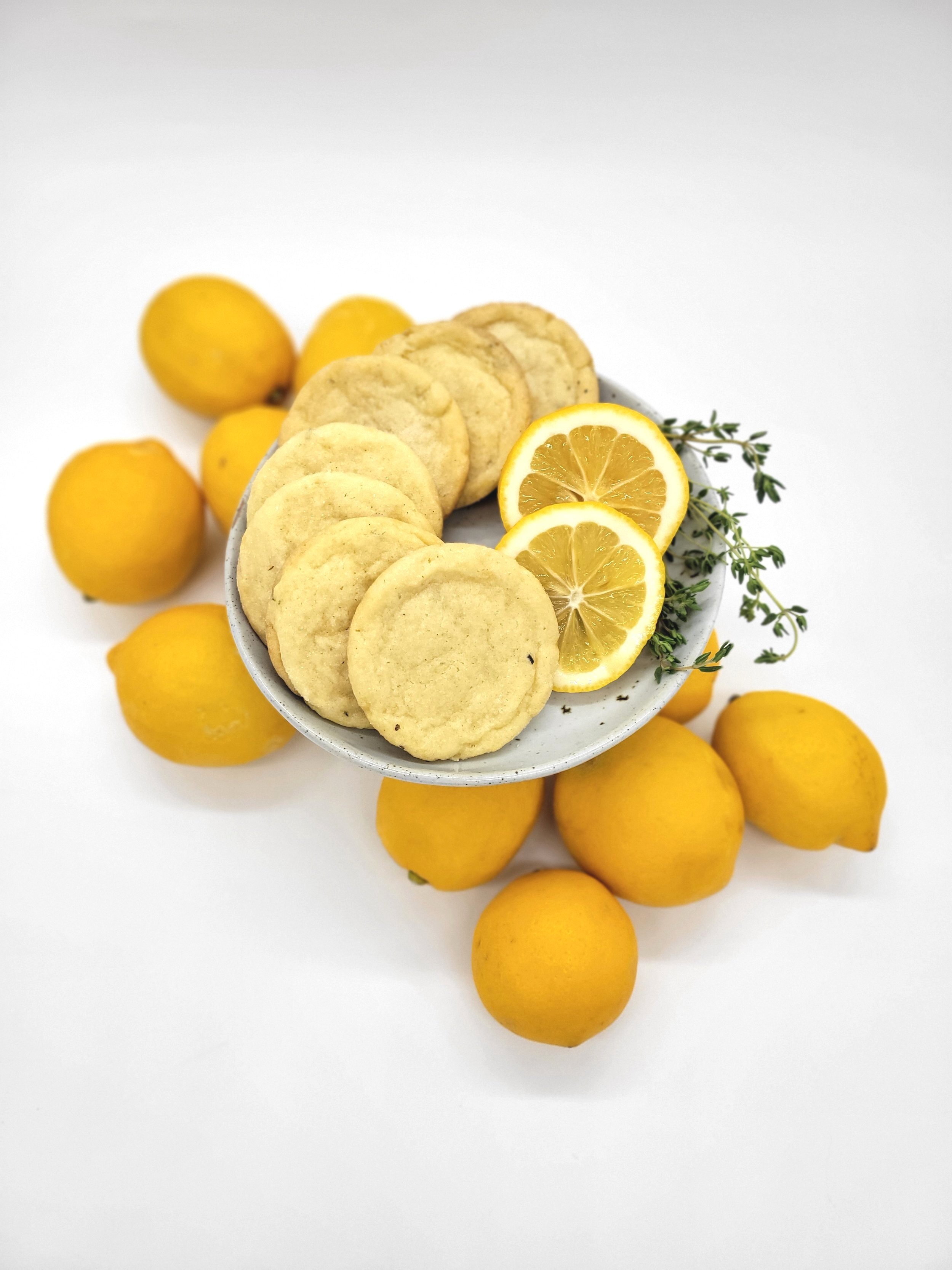summerthyme cookies - one dozen