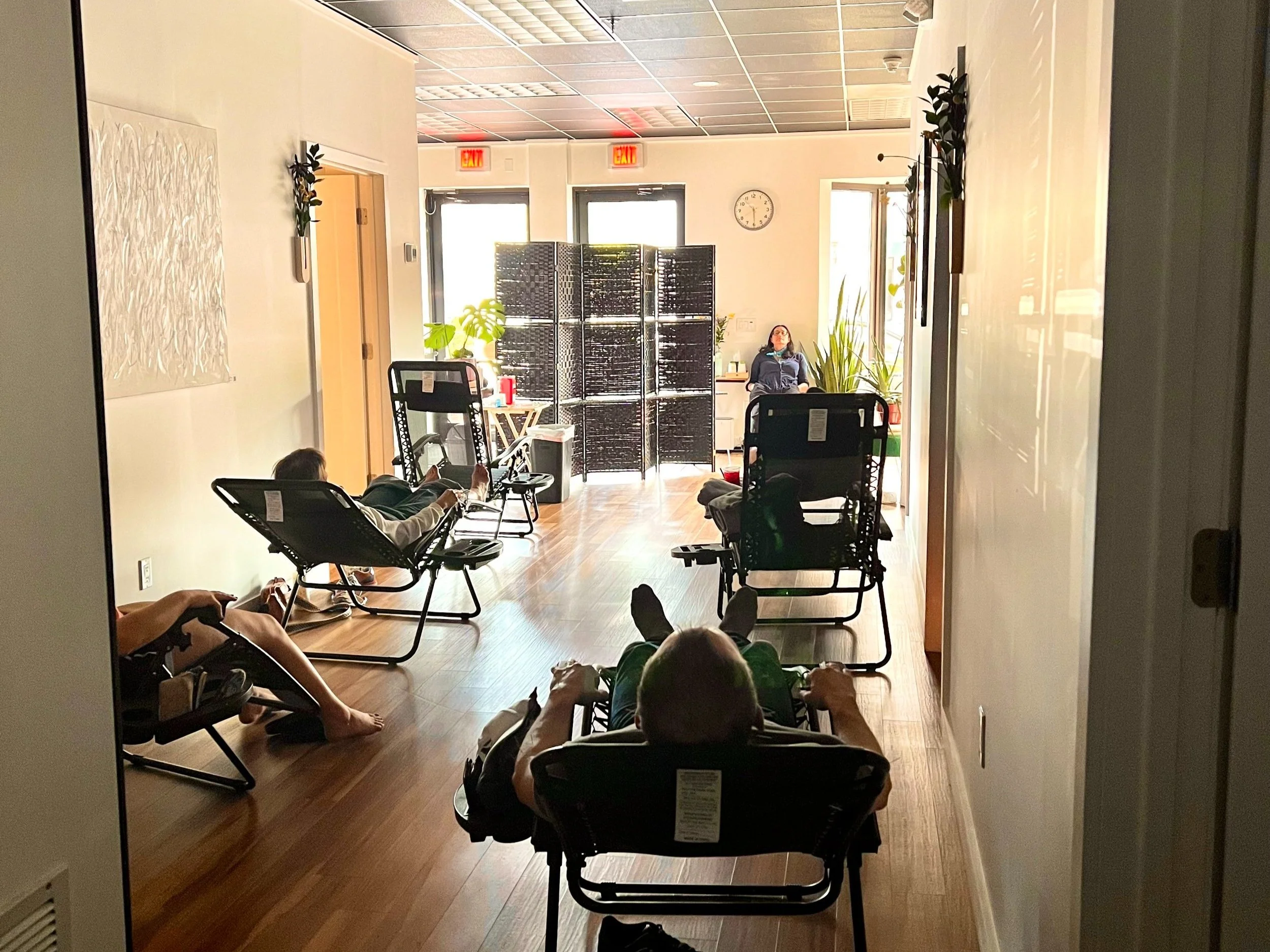 Community Acupuncture Clinic