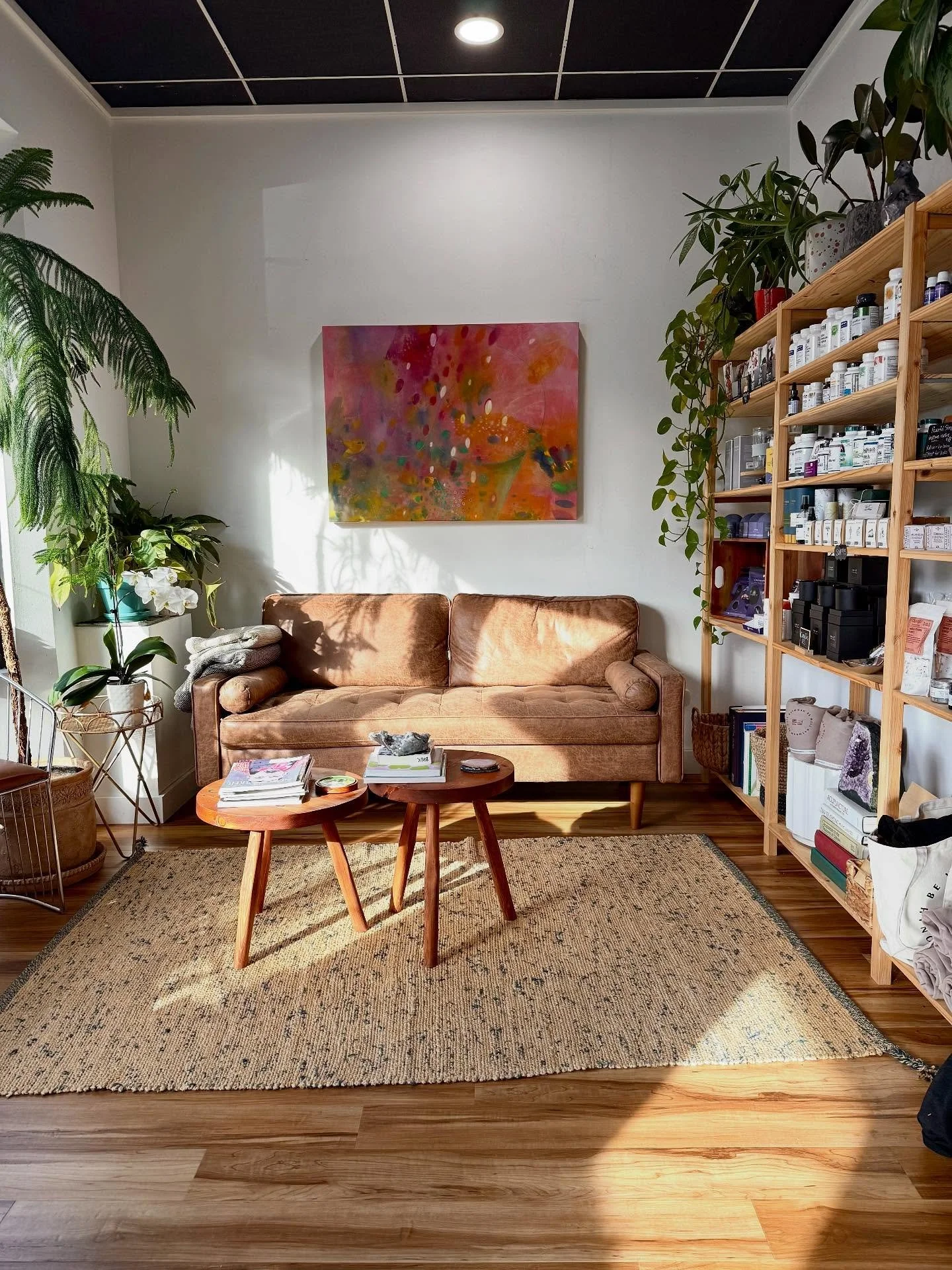 Our space just got a little brighter. ✨

We&rsquo;re honored to feature two stunning new works by Brooklyn artist and BWK friend, Amy Decker. Each piece is available for purchase and absolutely worth experiencing in person!

Come take a look next tim