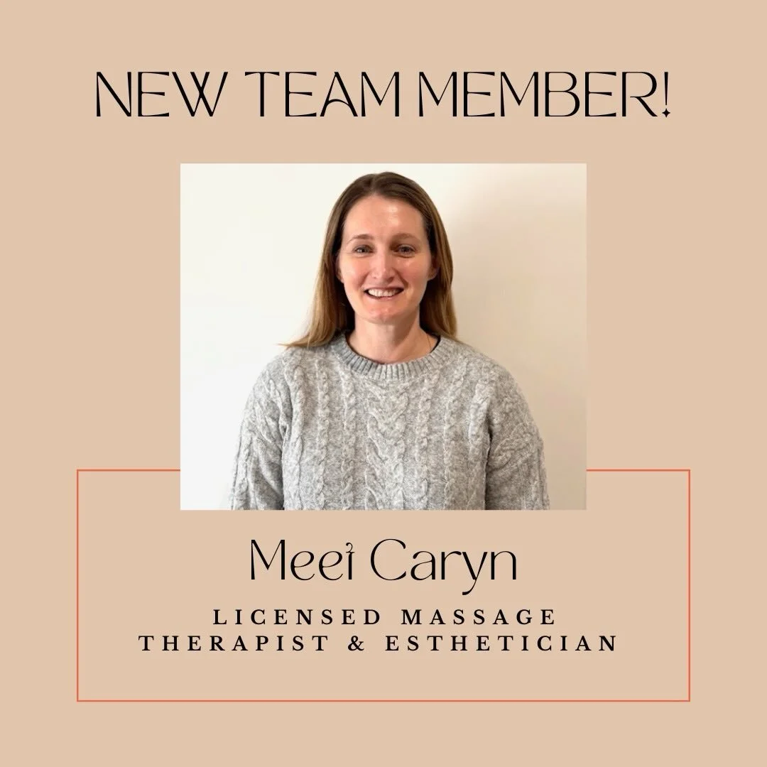 OUR TEAM IS GROWING!

We are so excited to introduce Caryn to BWK!

Caryn is a licensed massage therapist and aesthetician with over 15 years of experience in holistic wellness. Her sessions are grounded, intuitive, and deeply relaxing, with a focus 