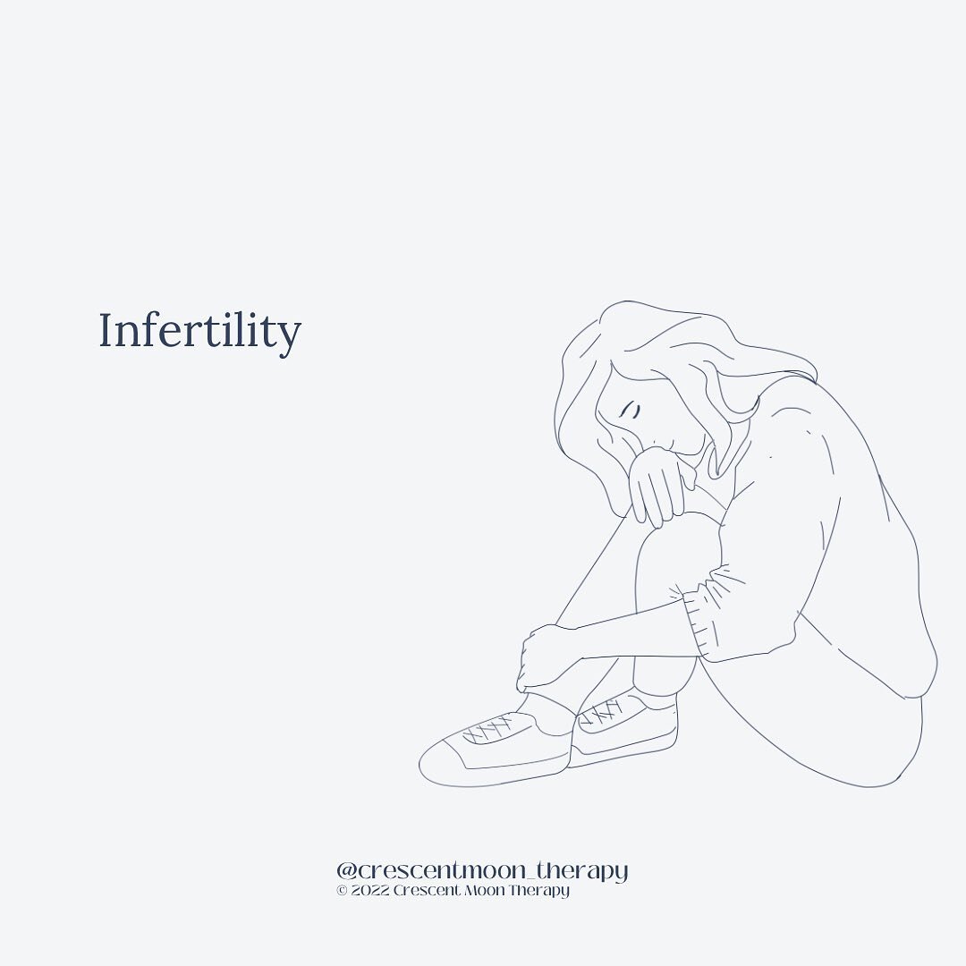 Infertility is a worry and diagnosis we so frequently hear from our clients.  Infertility is one of the most painful and lonely diagnoses to experience during your reproductive years. 

If you find yourself on this path, it is important to find a sup