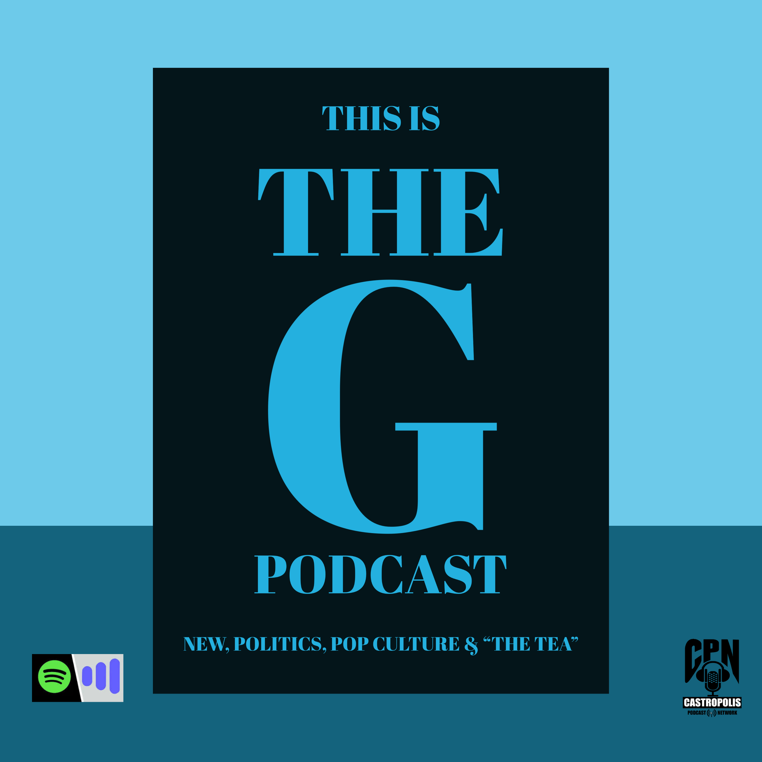 Onyi Live on The G Podcast