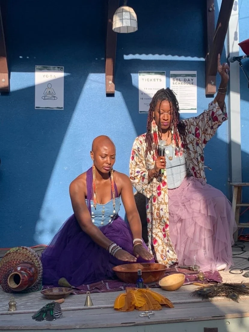 Priestess's of Osun