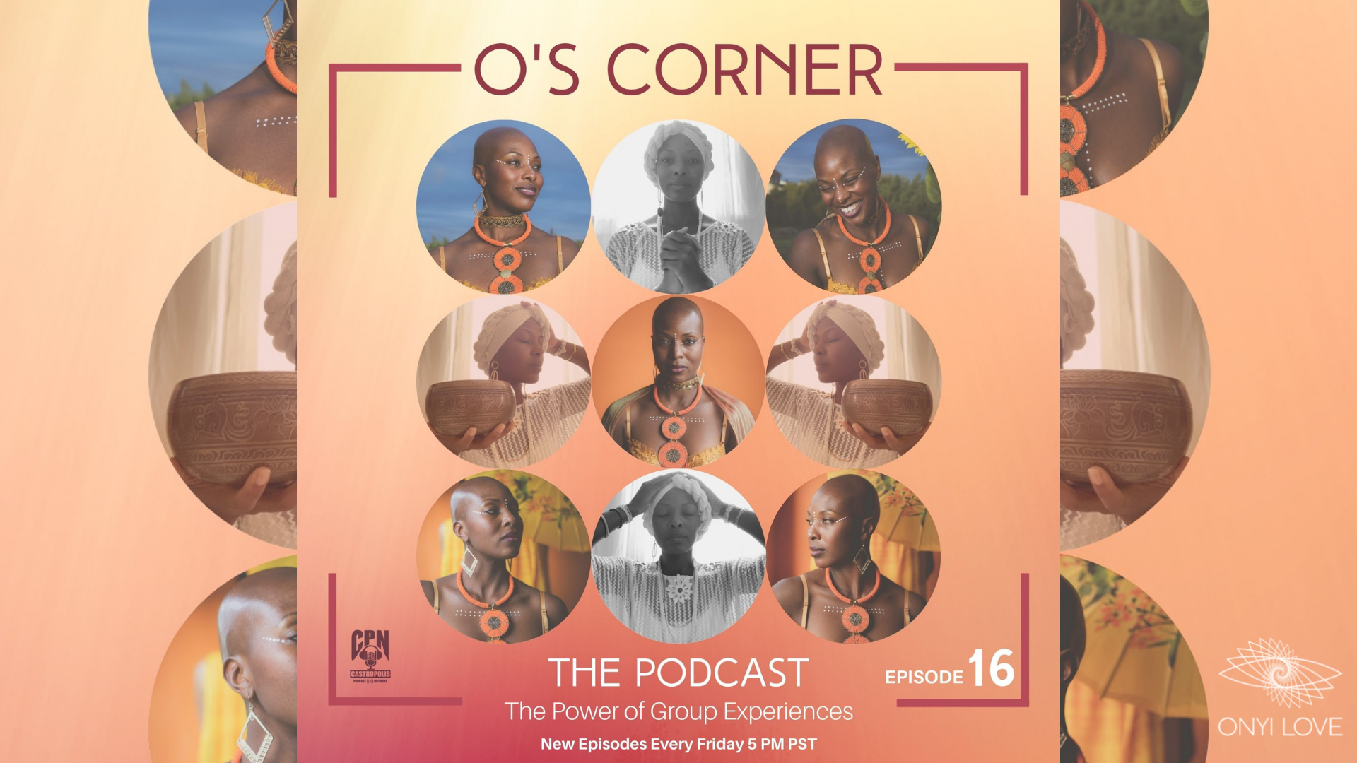 Episode 16: The Power of Group Experiences—Collective Healing and Growth