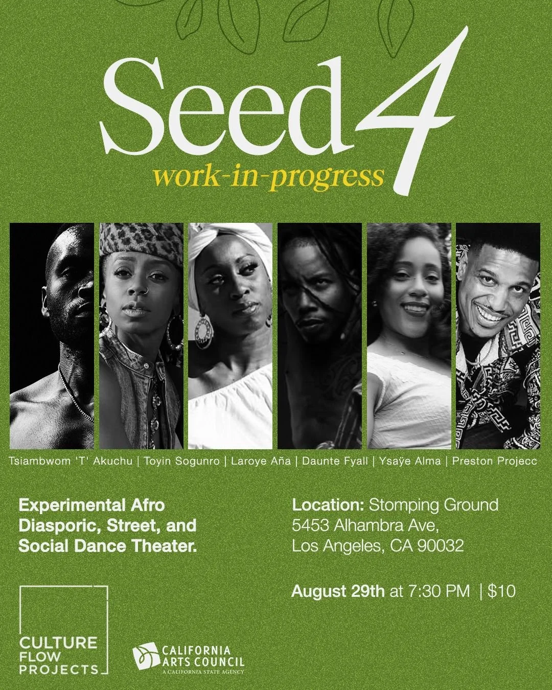 Seed4 Work-In-Progress