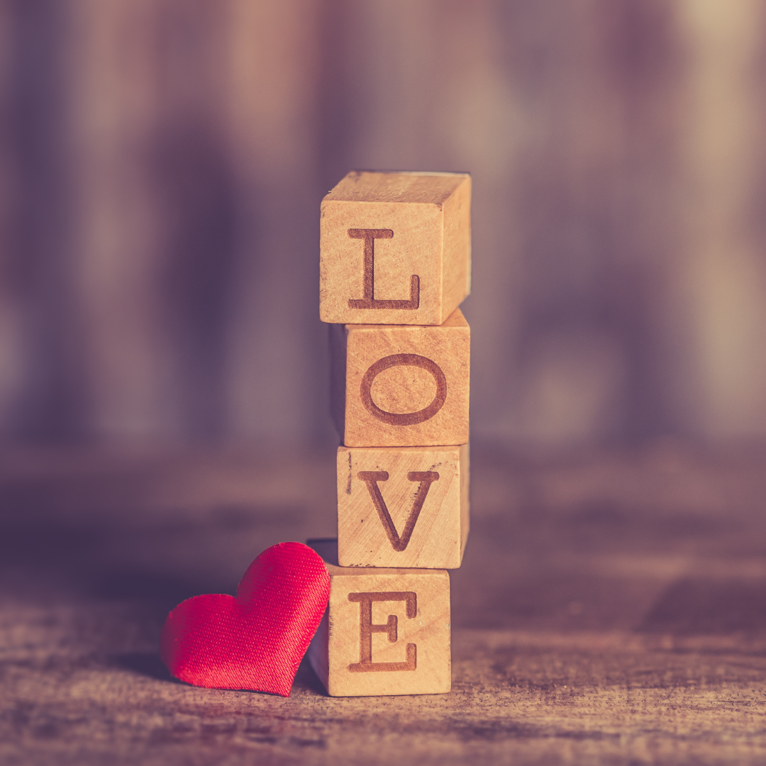 36 Days to Love - Rebirth & Trust (Day 36)