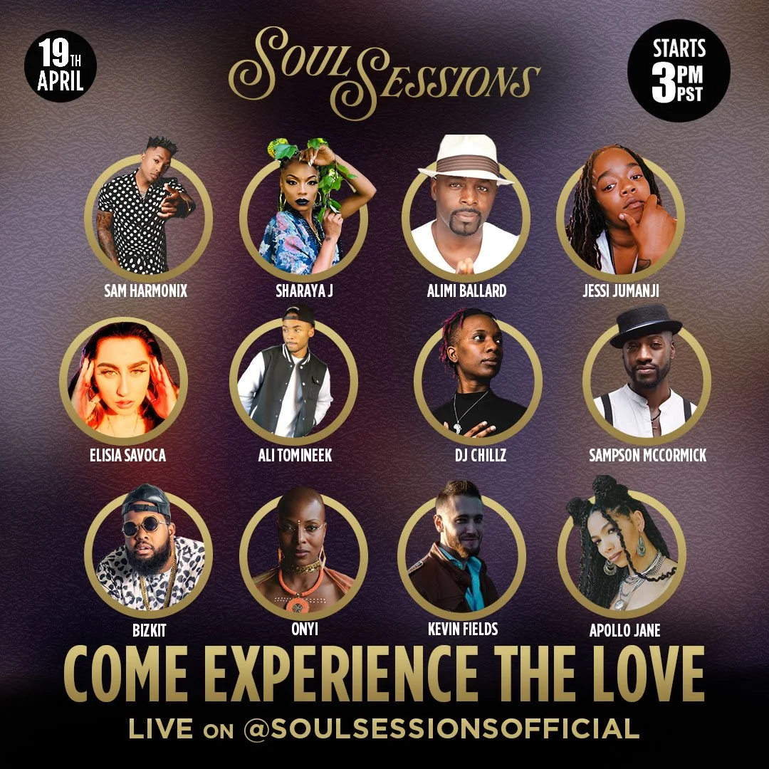 Soul Sessions