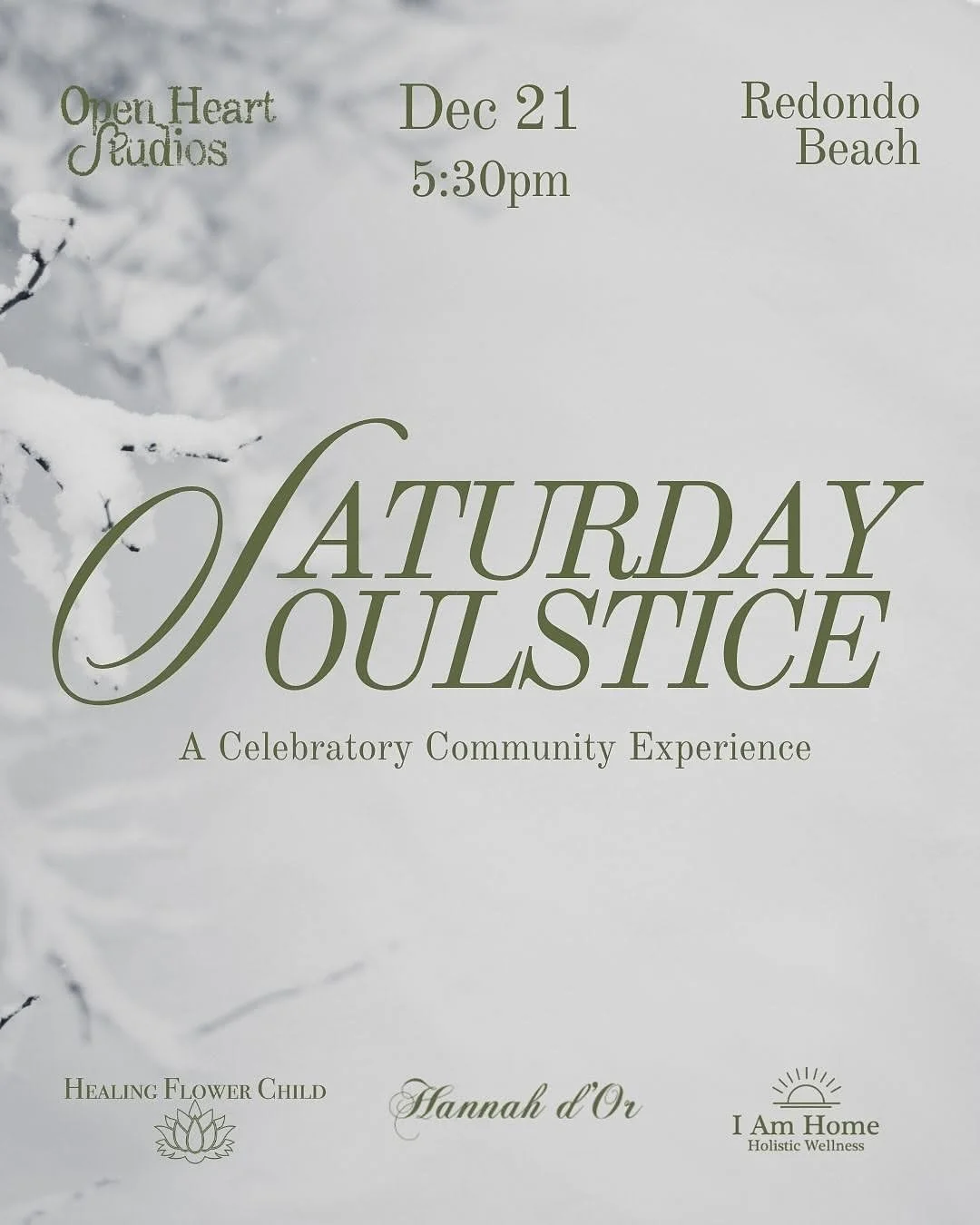 Saturday Soulstice Wellness Fair