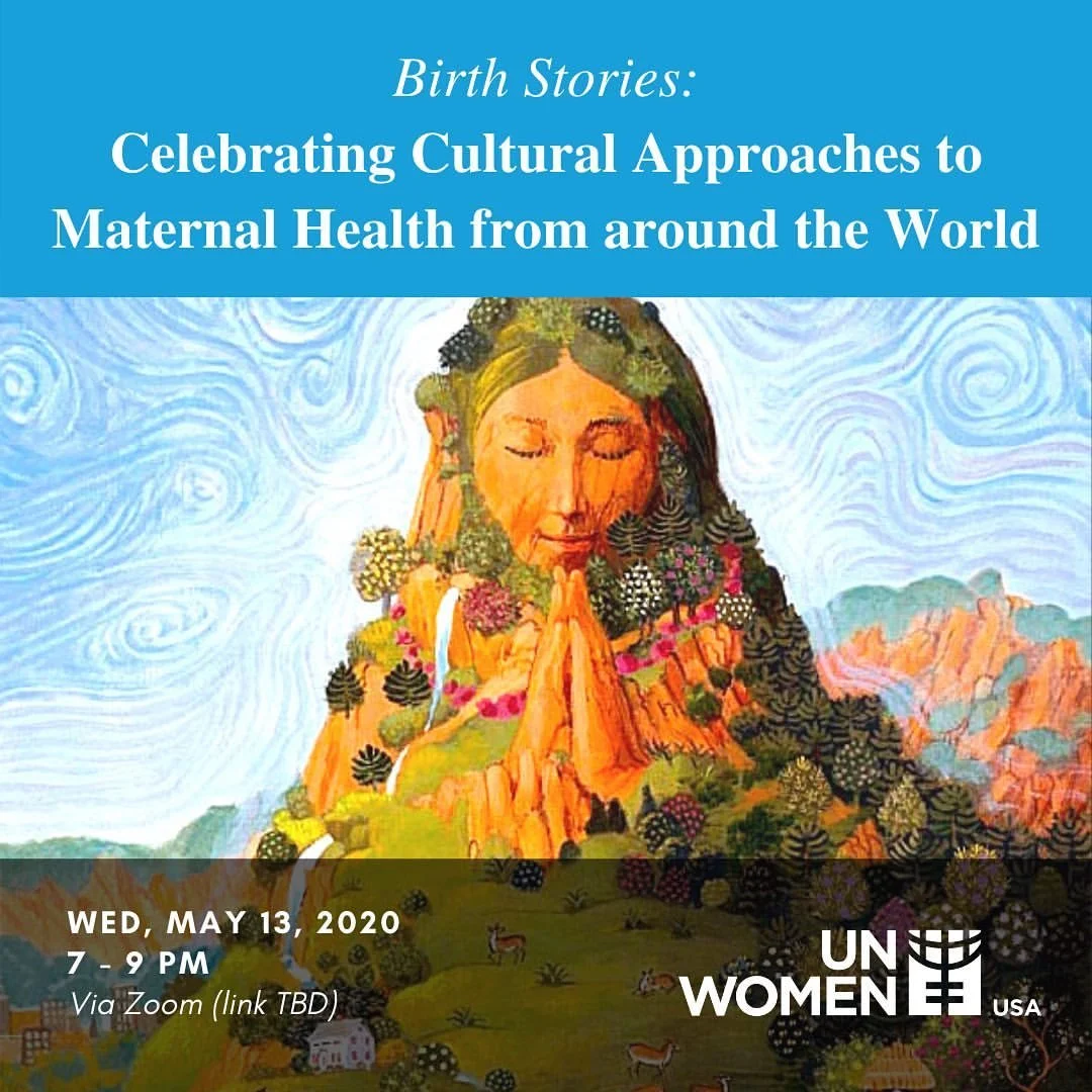UN Women LA: Birth Stories Celebration