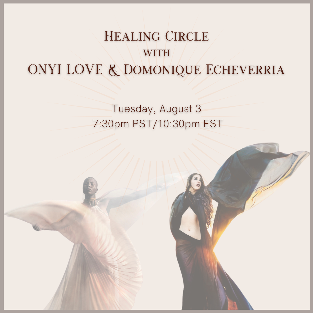 Healing Circle for Anger
