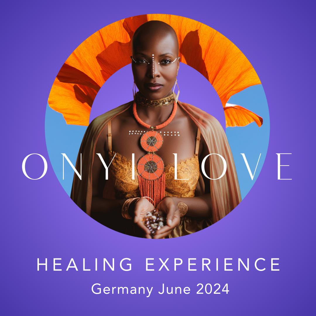 ONYI LOVE Healing Experience - June Germany Tour