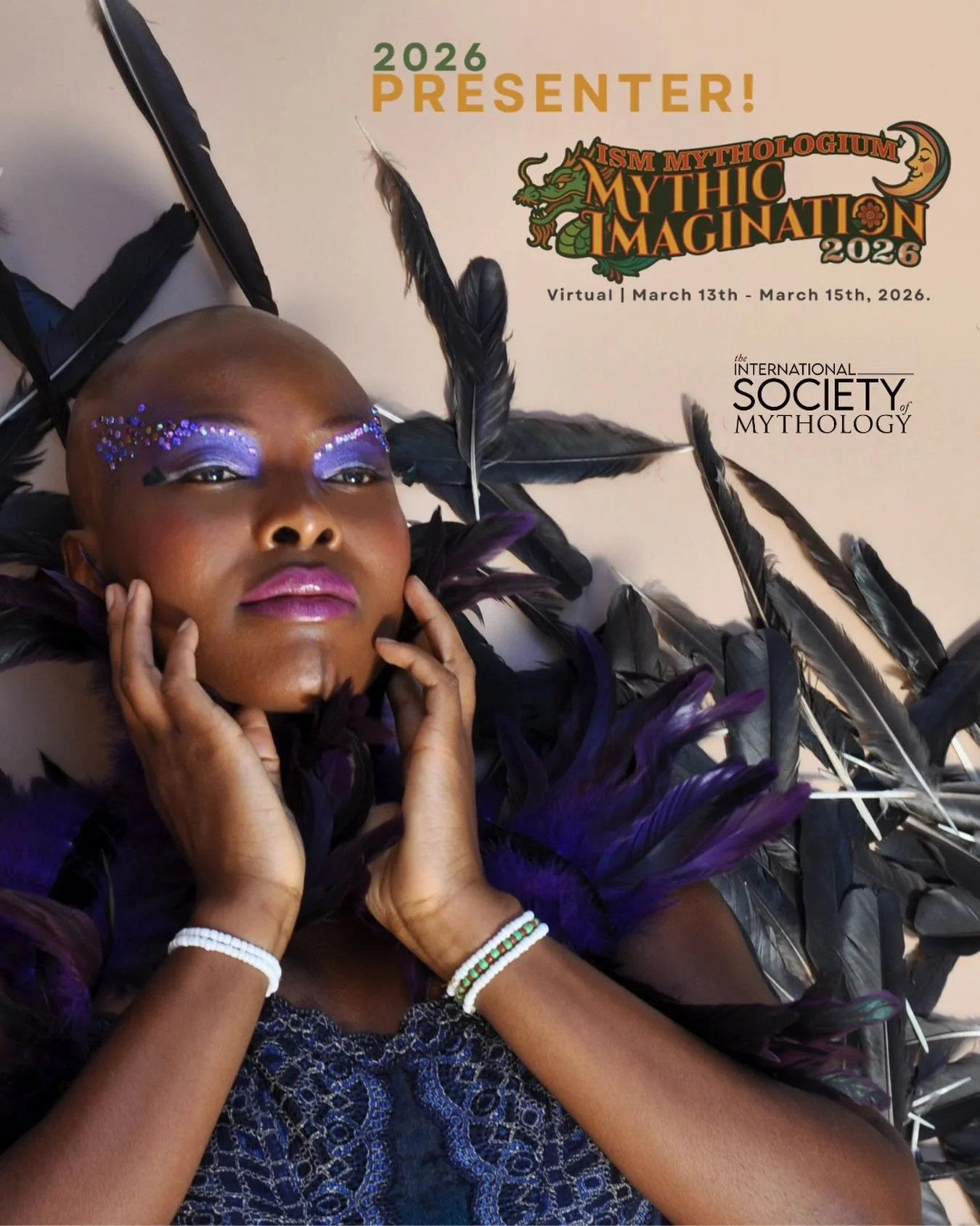 A Tale of 900 Crow Feathers at Mythologium 2026