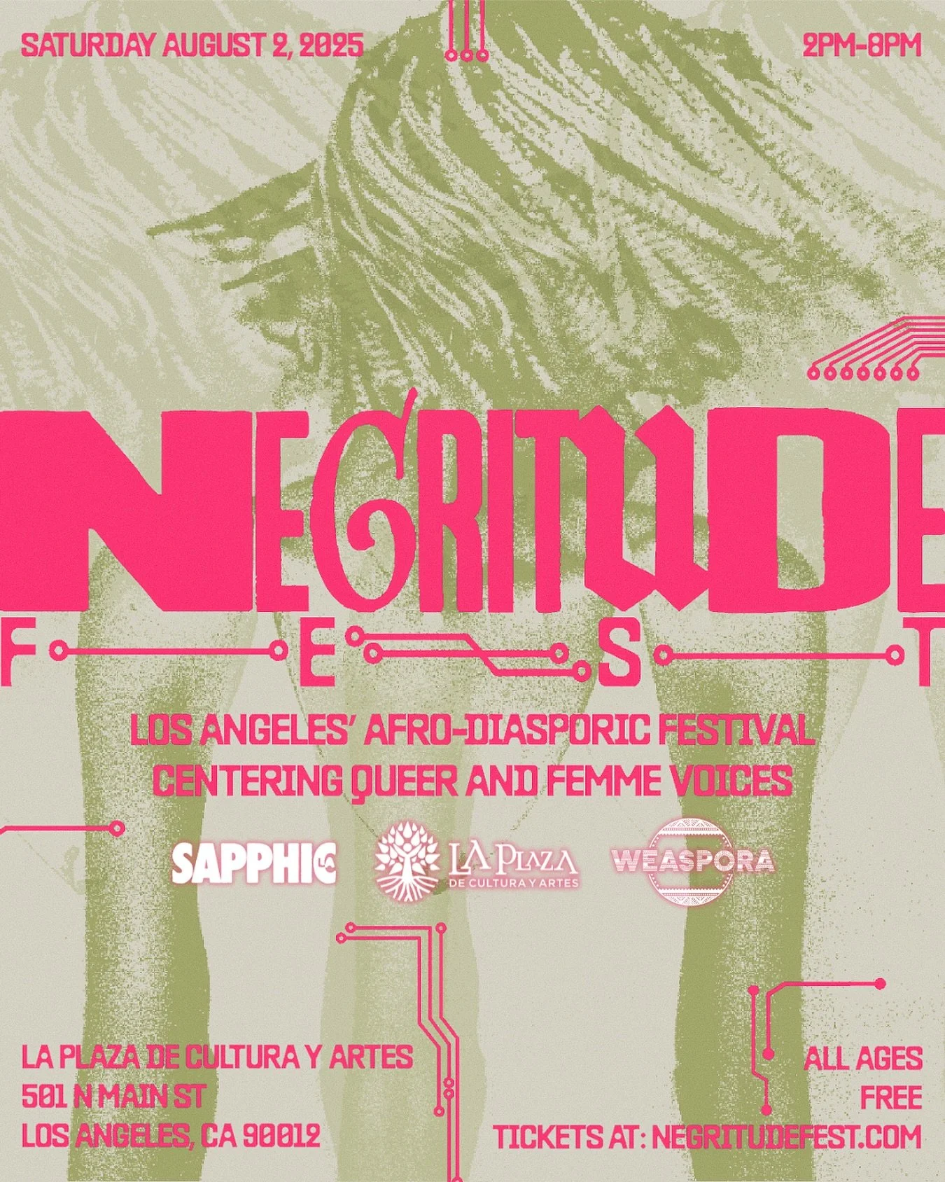 Négritude Fest: Spiritual &amp; Energetic Healing with Onyi