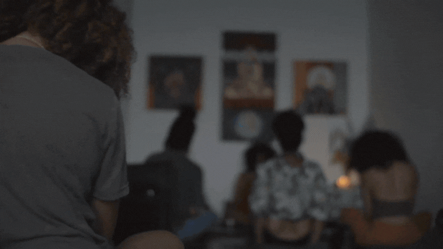 D.N.A. ACTIVATION – from $1500 | Multi-sensory ceremony using sound, touch, movement & energy work to awaken your divine blueprint & highest expression. Read More →