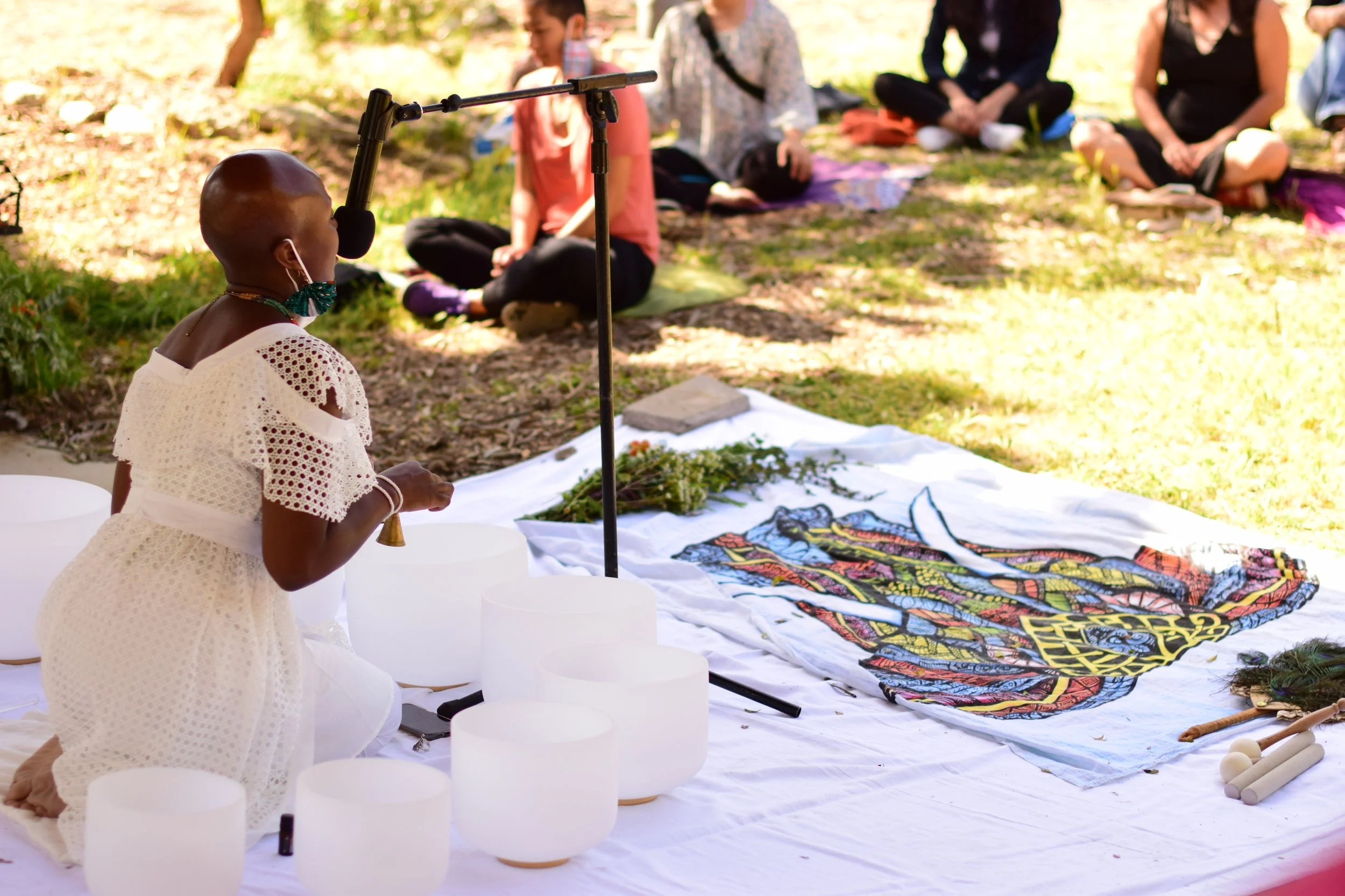 Sound Immersion Testimonial 3