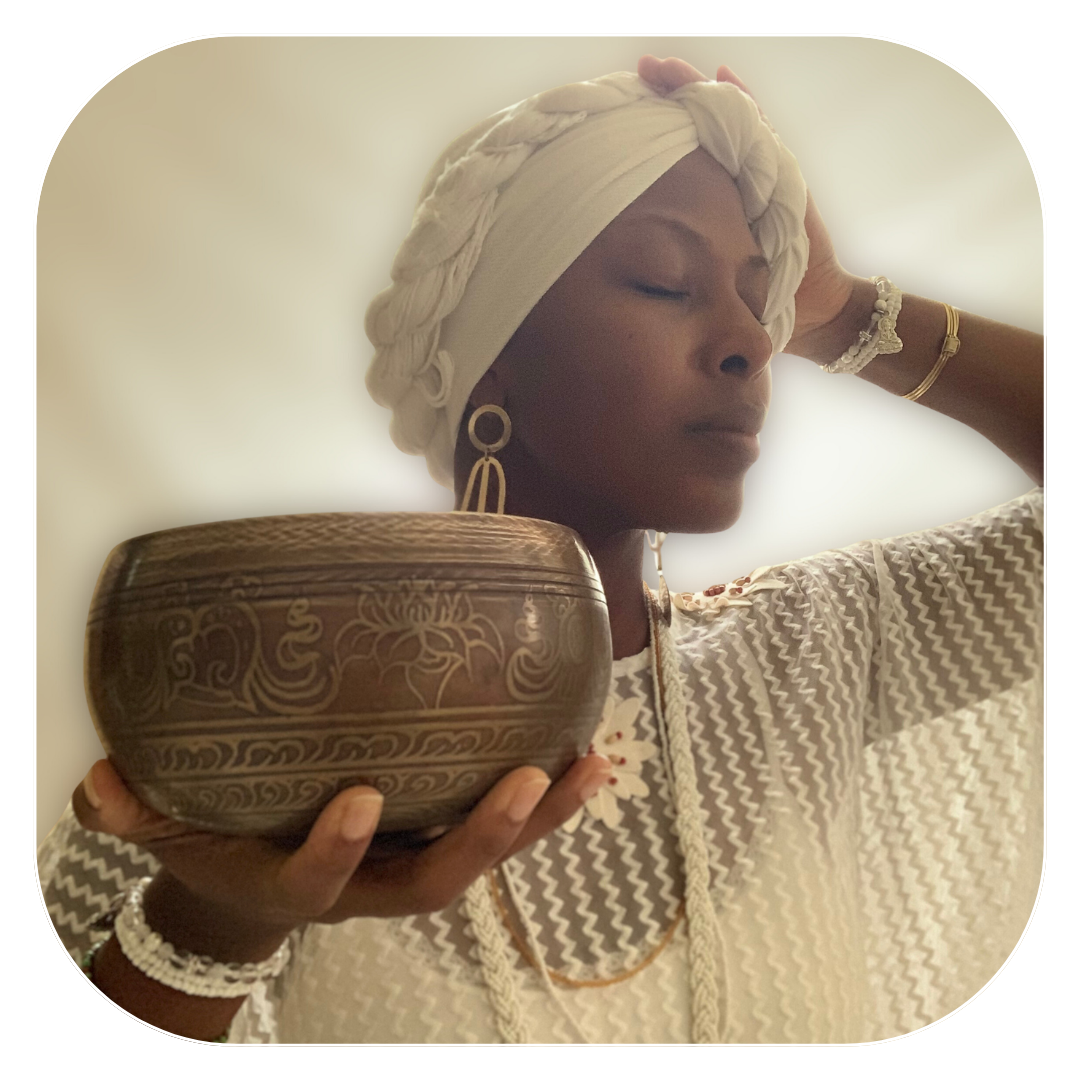 SOUND IMMERSION (from $450) | An immersive sonic and somatic healing experience that transports, soothes & transforms. Learn more →