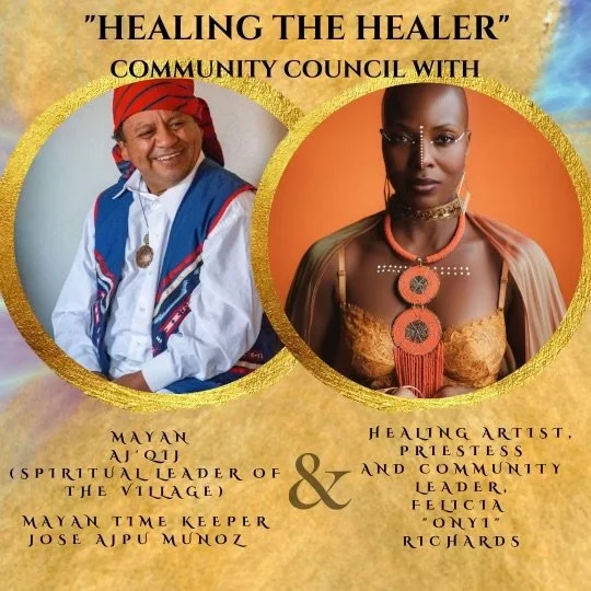 Community Council: Healing the Healer