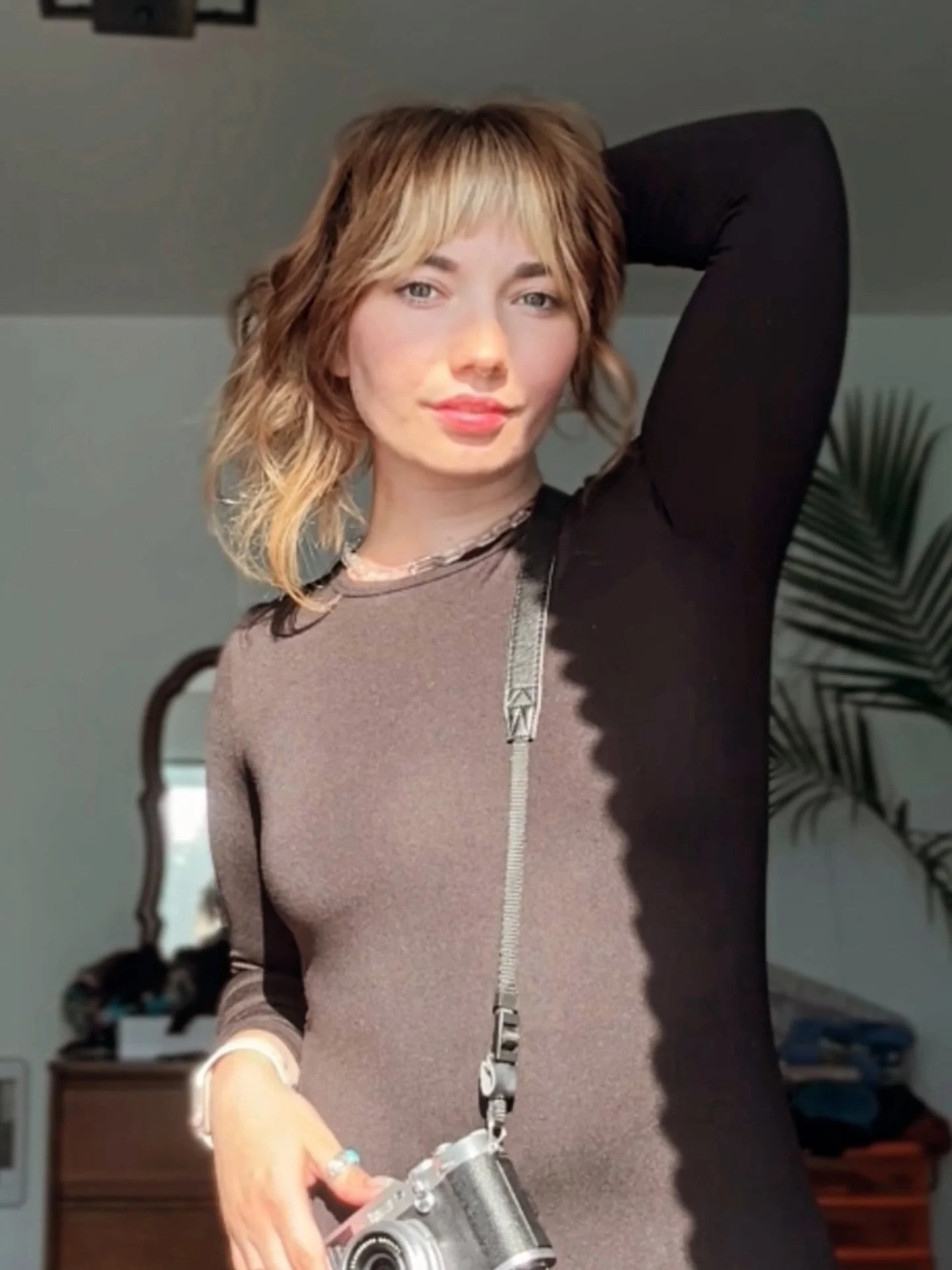 This is your sign to send me your cute selfies 
🌀🌀🌀🔥😻🔥🌀🌀🌀 @mas.photograph 

#TacomaStylist #TacomaSmallBusiness #TacomaSalon #Tacomarazorcut #Razorcut #Bangs #CurtainBangs #Mullet #RazorMullet #Shag #Shullet #HairHasNoGender #CoolHair #CuteH