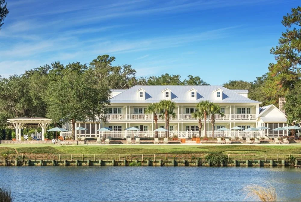 Montage Palmetto Bluff Wedding Trio in Bluffton, South Carolina