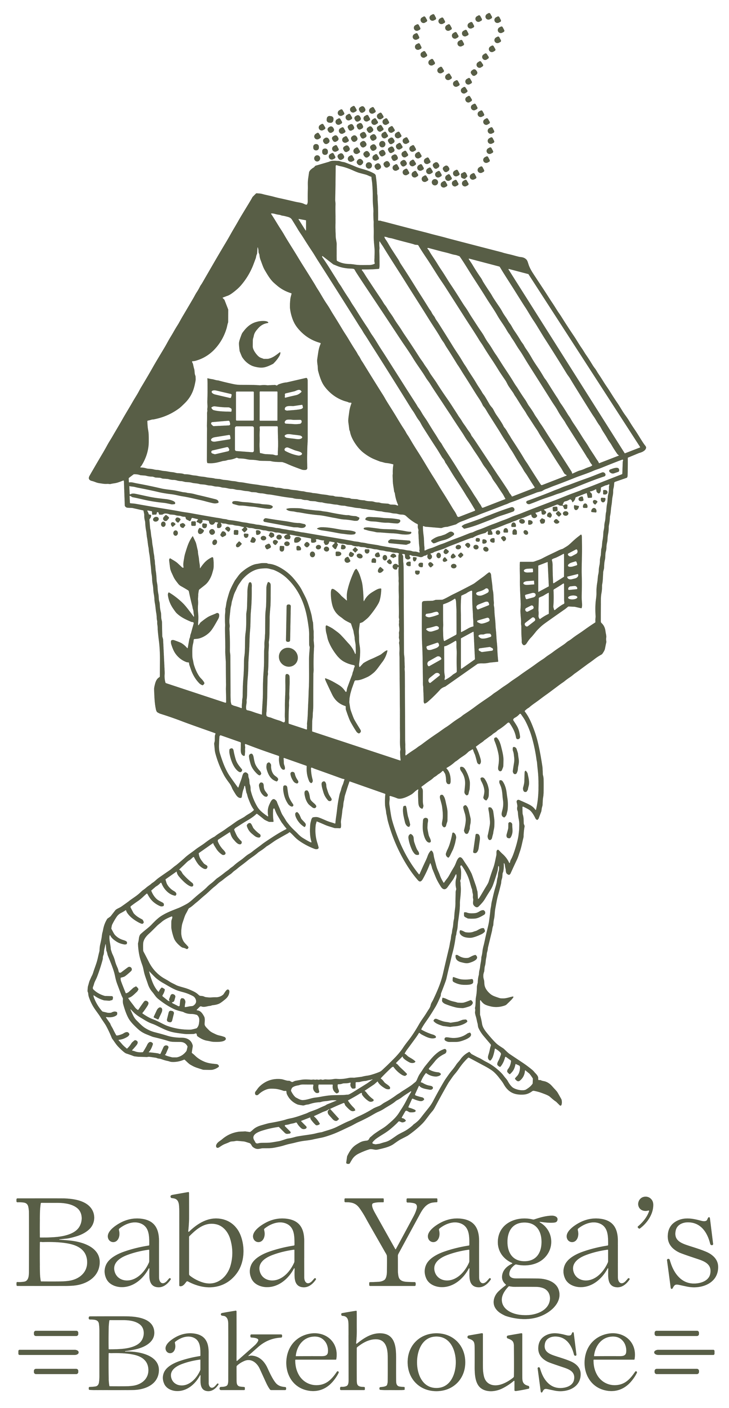 Microbakery logo design