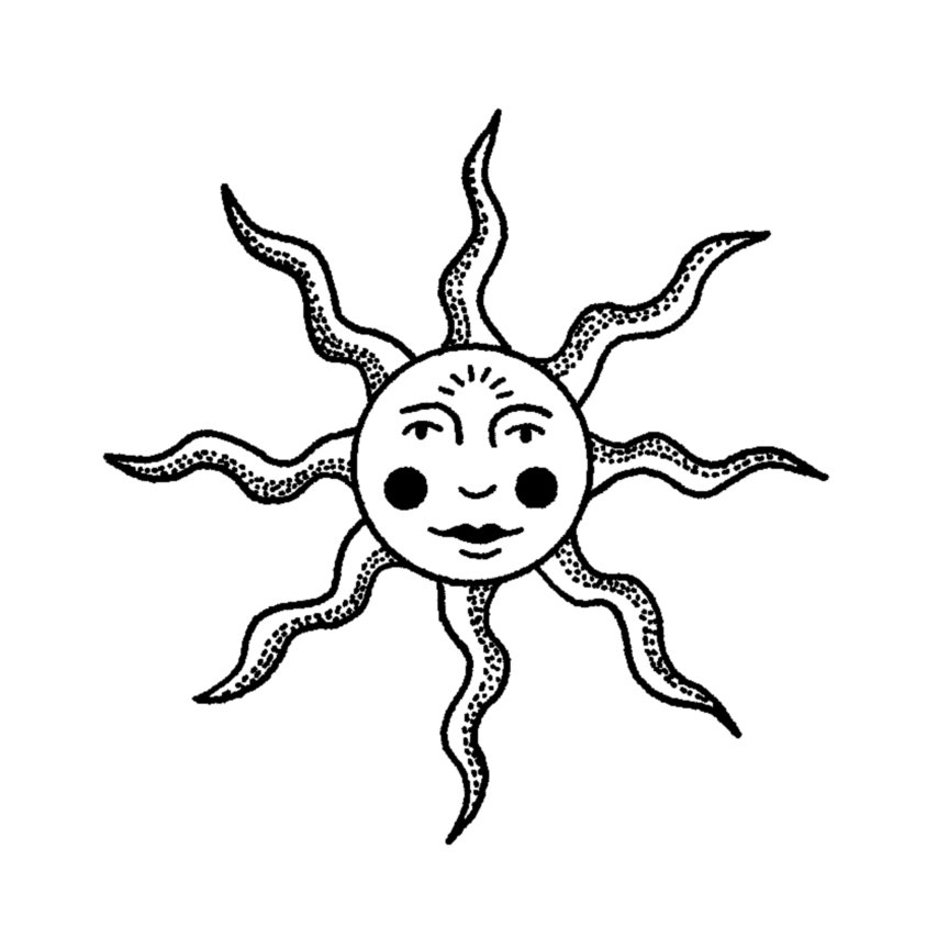 Sun Mother 2.5-3.5" // 2-3.5 hours