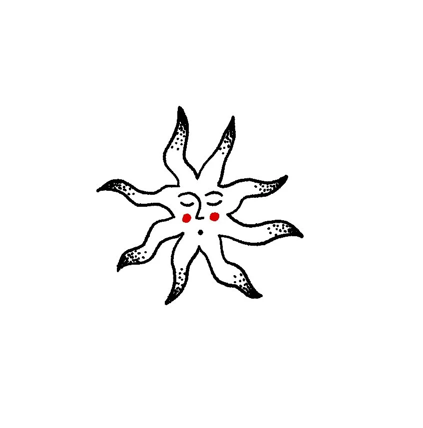 Sleepy Sun 1.75-2" // 1-2 hours