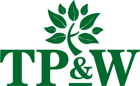 TP&W Logo  - Green.png
