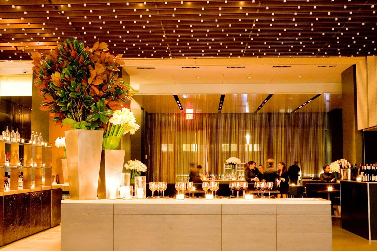  Architectural Digest party at Riverpark Restaurant in NYC 