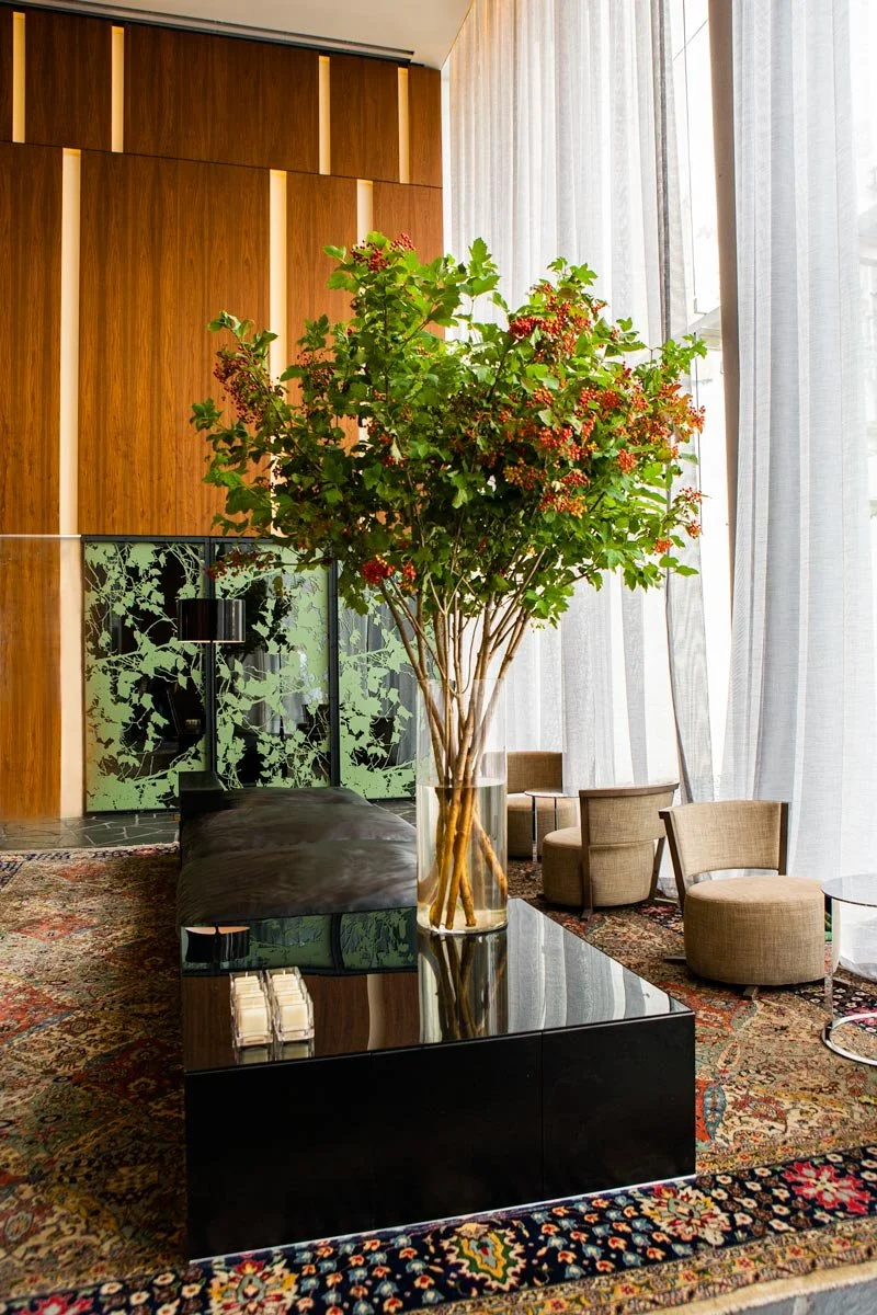  Dominick Hotel in soho in NYC 