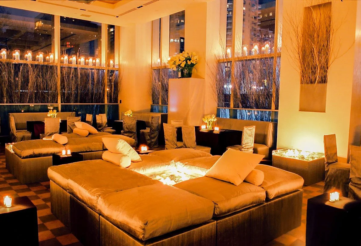  Jean Georges Restaurant Noriko Maeda birthday party in NYC 