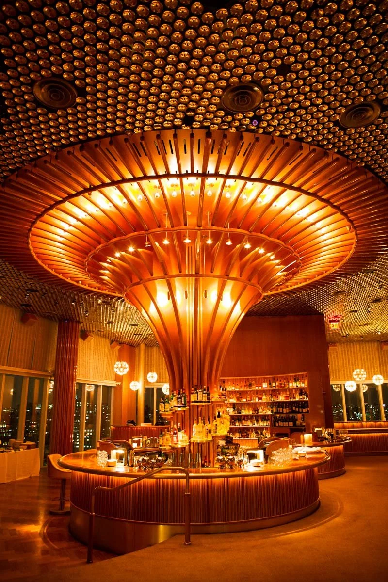  Boom Boom Room Standard hotel Cartier party 