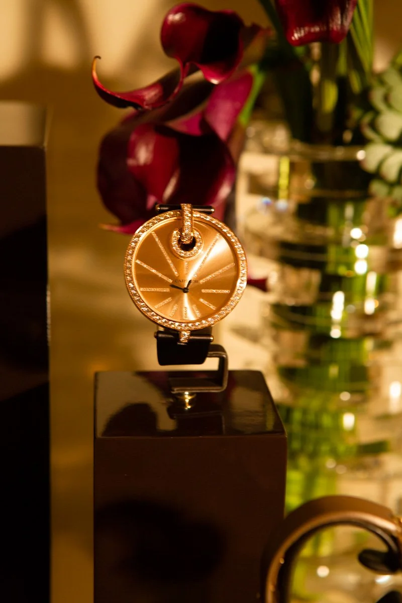  Cartier watch event at Pierre Hotel 
