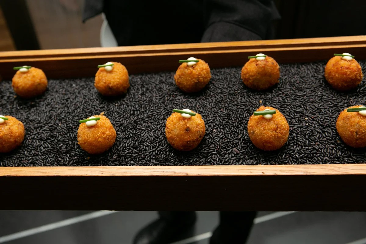  Appetizer at Rainbow Room in NYC 