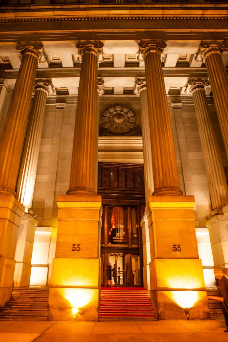  Cipriani Wall Street Maimonides Medical Center gala in NYC 