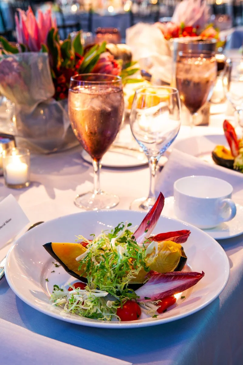  Appetizer at NAACP LDF Legal Defense Fund NEJAD National Equal Justice Awards Dinner at Hilton Midtown in NYC 