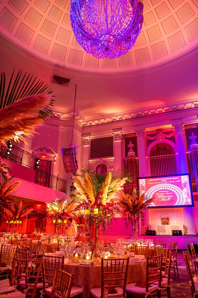  Blossom Ball Endometriosis Foundation at 583 Park in NYC 