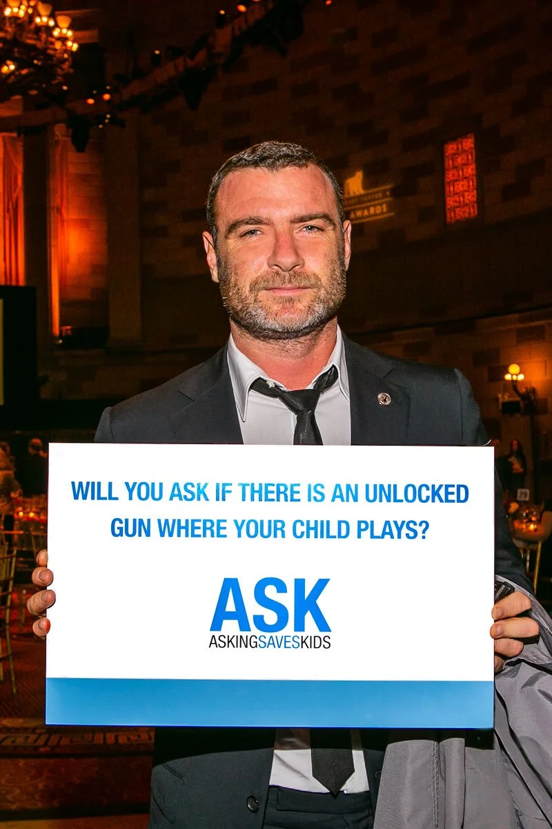  Liev Schreiber at Brady Center to Prevent Gun Violence Bear Awards at Gotham Hall in NYC 