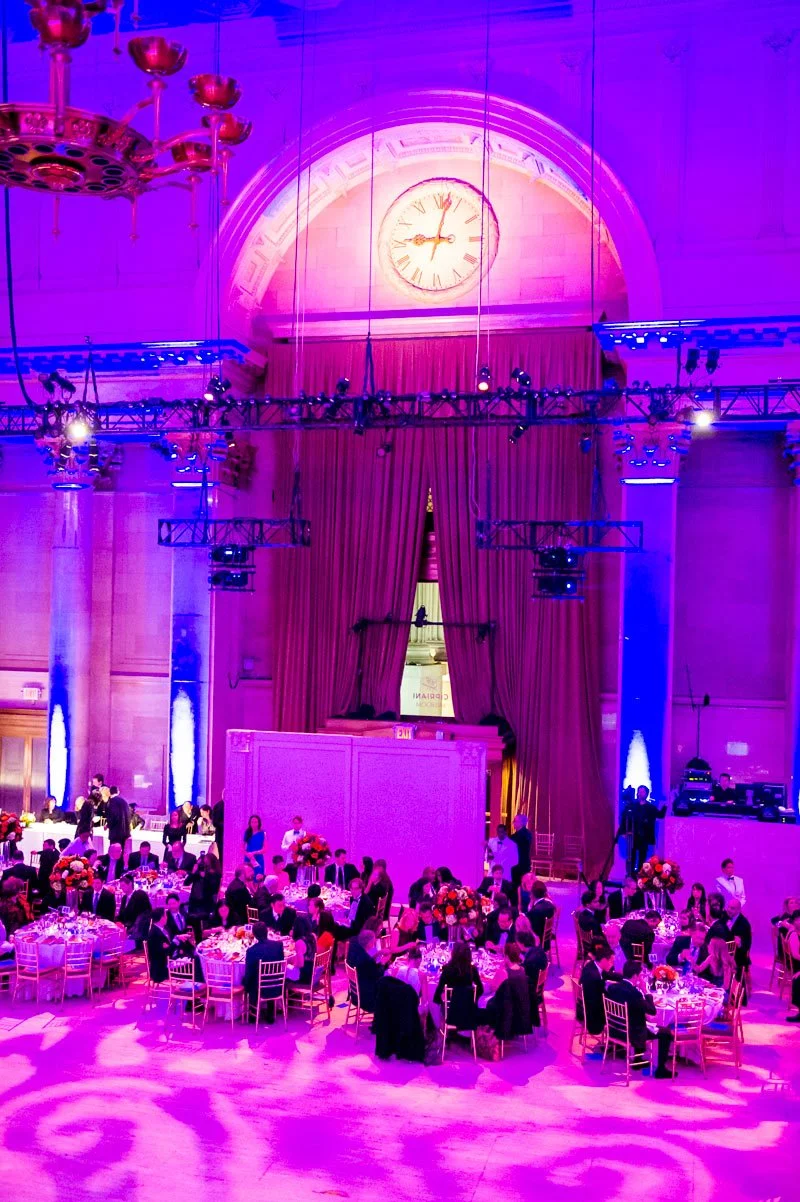  Maimonides Medical Center Gala at Cipriani Wall Street in NYC 