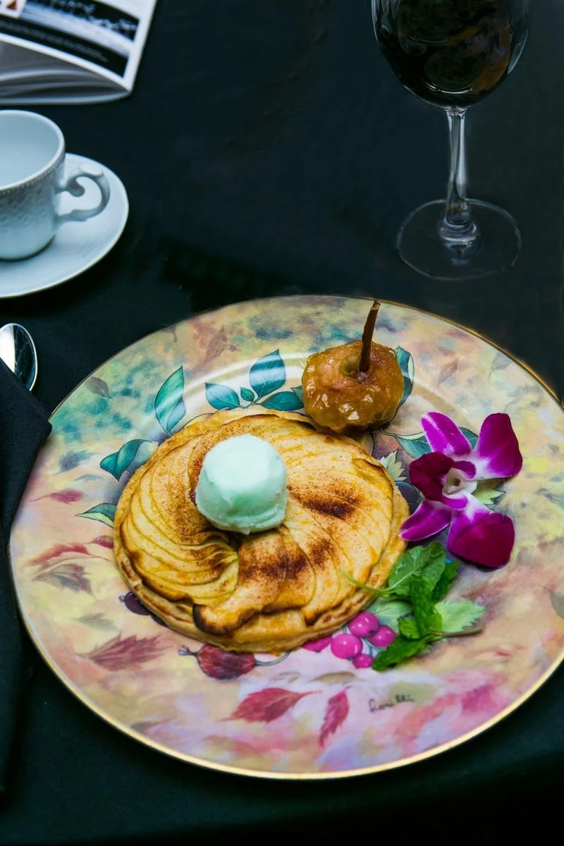  Dessert at Friends of Bezalel Gala at Gustavino’s in NYC 