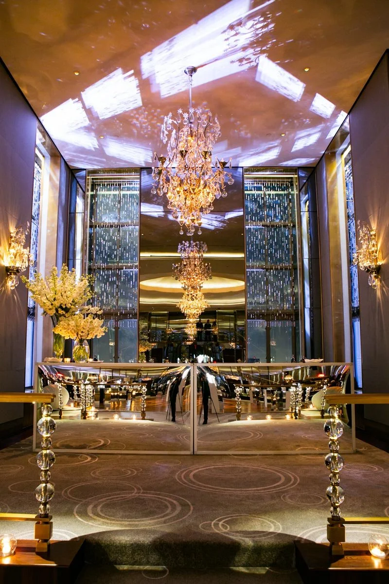  Chanel high jewelry cocktail party at Rainbow Room in NYC 