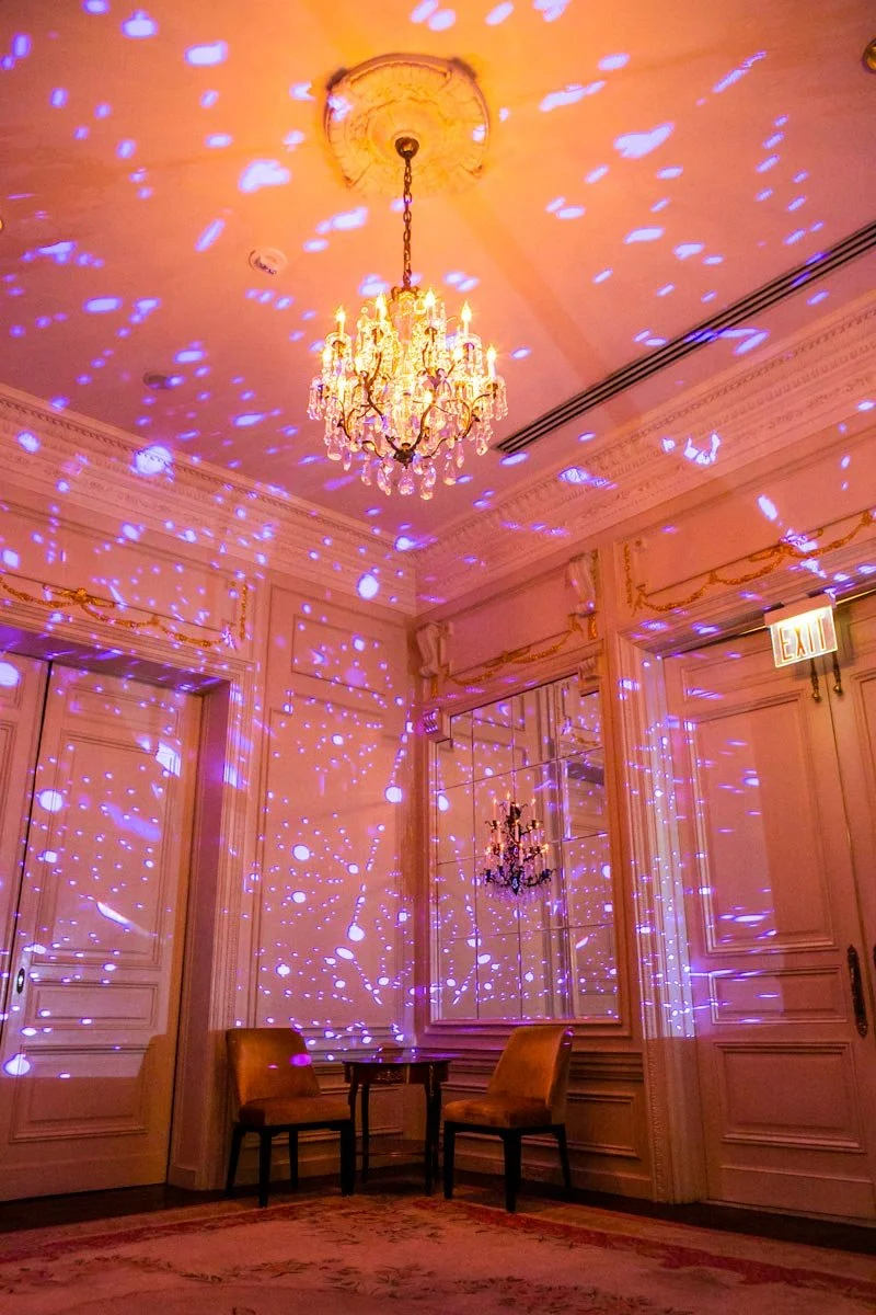  St. Regis Hotel Friends of Bezalel Gala in NYC 