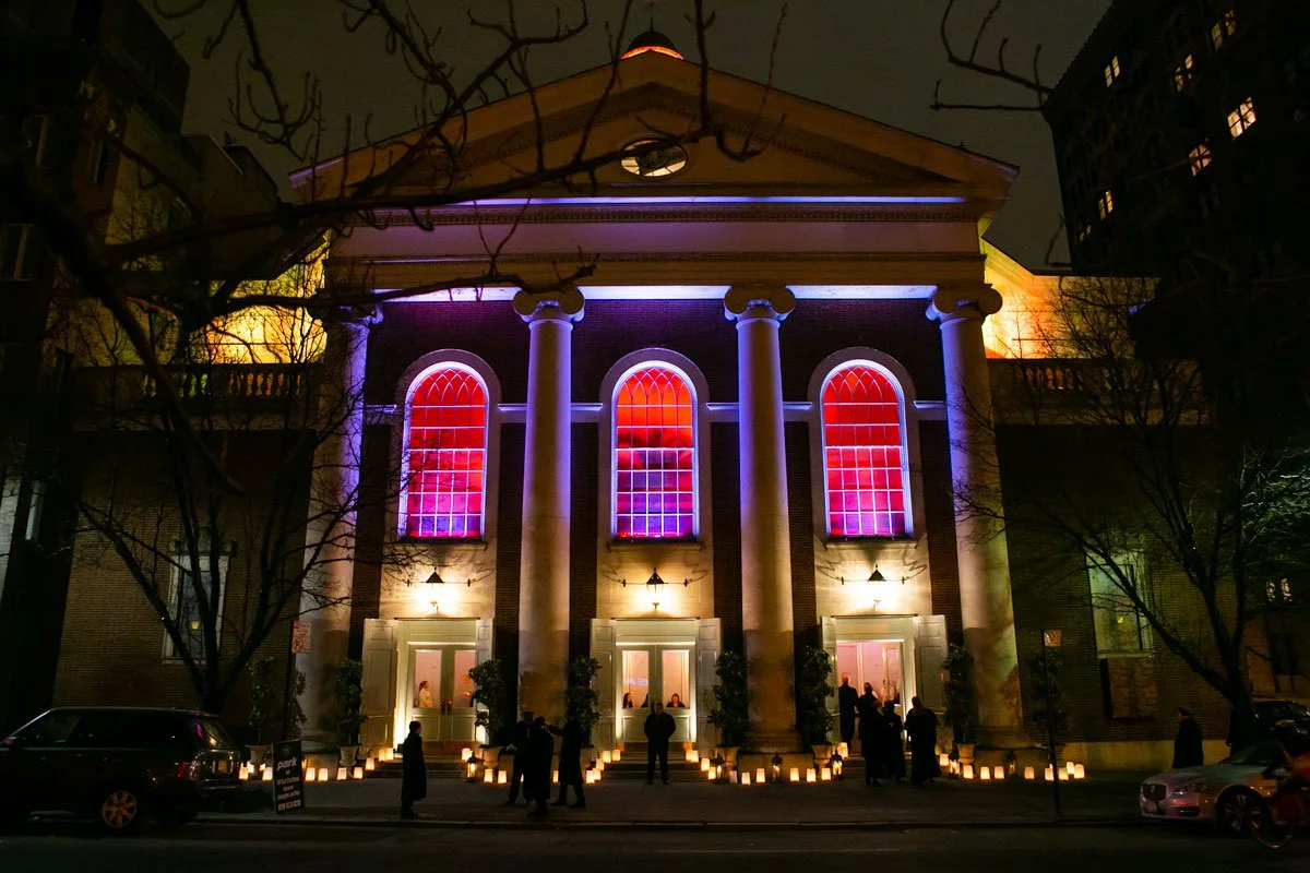  583 Park Blossom Ball Endometriosis Foundation in NYC 